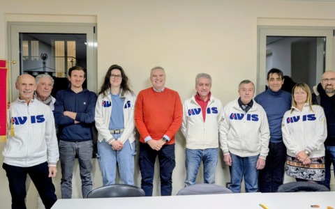 Il primato di Santo Stefano Ticino: in paese dona sangue una persona su 16