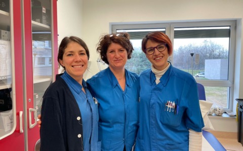 Lesioni cutanee complesse: più di 400 prestazioni in un solo mese