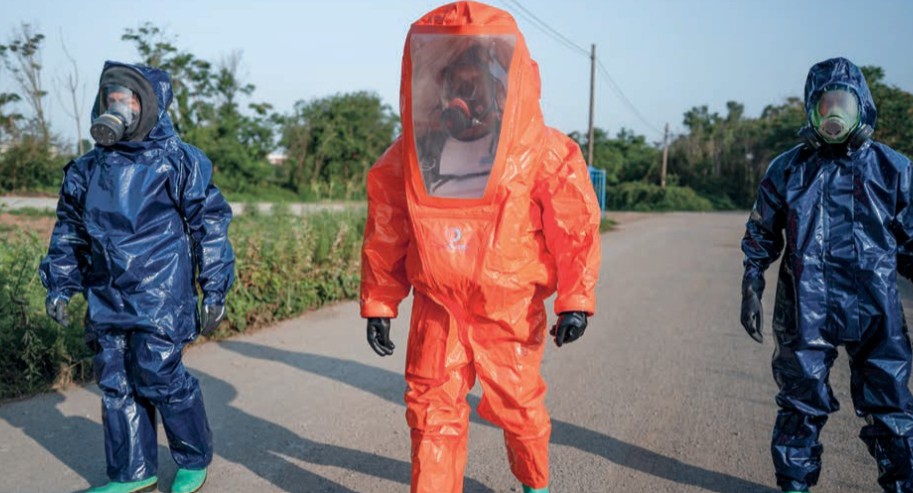 Indutex: mezzo secolo di sicurezza e innovazione