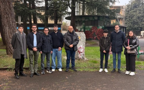 La Lega Giovani commemora le vittime delle Foibe nel giorno del Ricordo