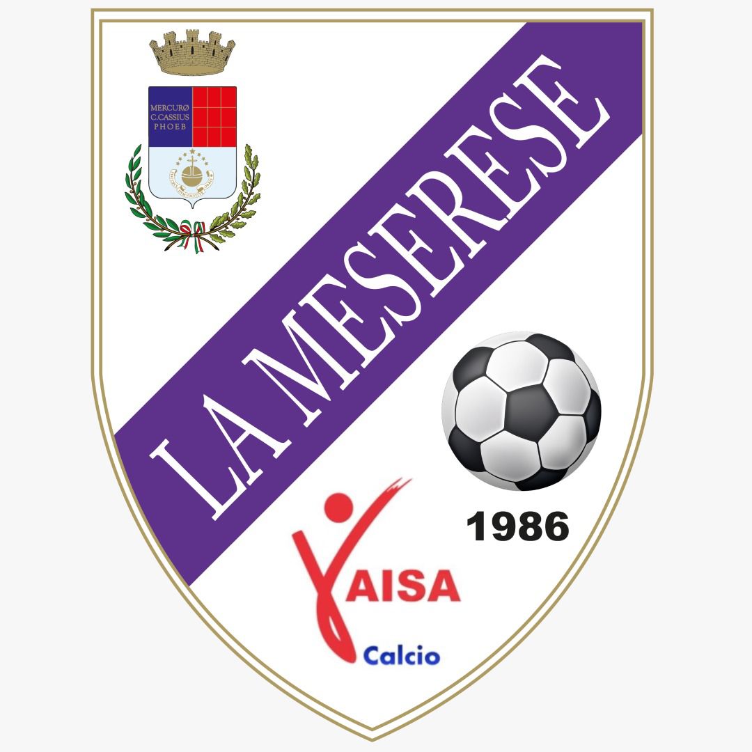 Fusione nel segno della solidarietà tra La Meserese e la Polisportiva Aisacalcio Asd: cambio di nome e direttivo