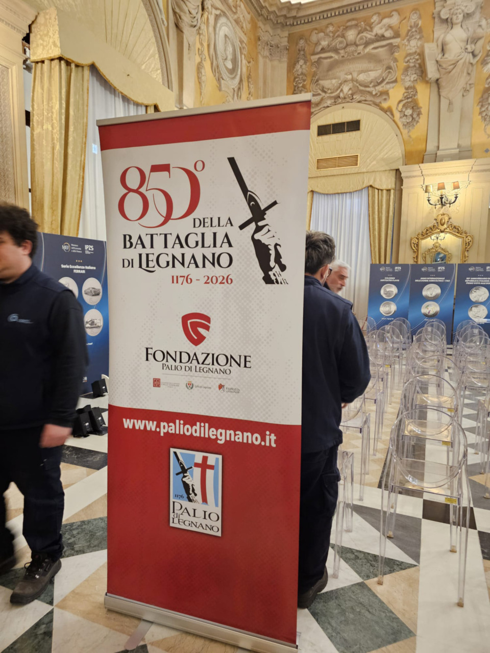 Ecco la moneta celebrativa della Battaglia di Legnano