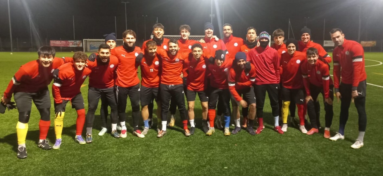 Il Calcio Canegrate partecipata alla giornata dei calzini spaiati