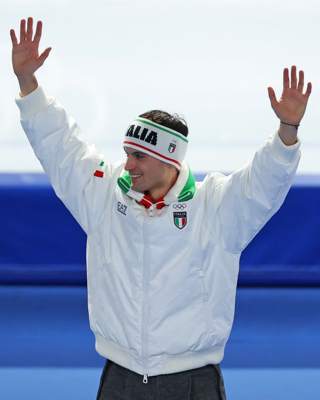 Riccardo Lorello conquista il bronzo a Rho