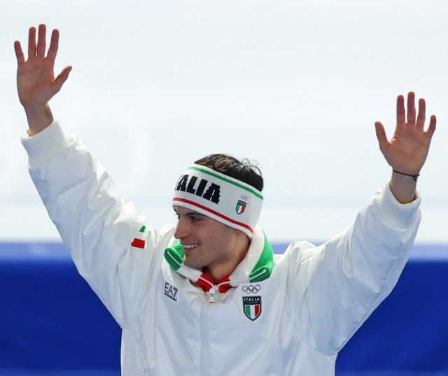 Riccardo Lorello conquista il bronzo a Rho