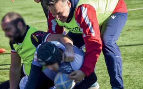 Rugby Parabiago Cares: sport, inclusione e impatto sociale