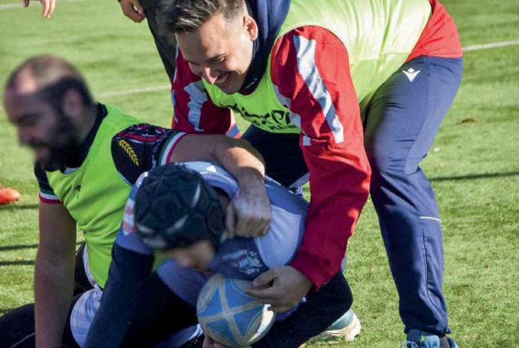 Rugby Parabiago Cares: sport, inclusione e impatto sociale