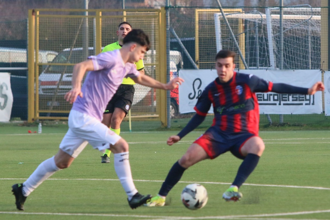 Sedriano perde contro la Caronnese