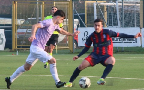 Sedriano perde contro la Caronnese