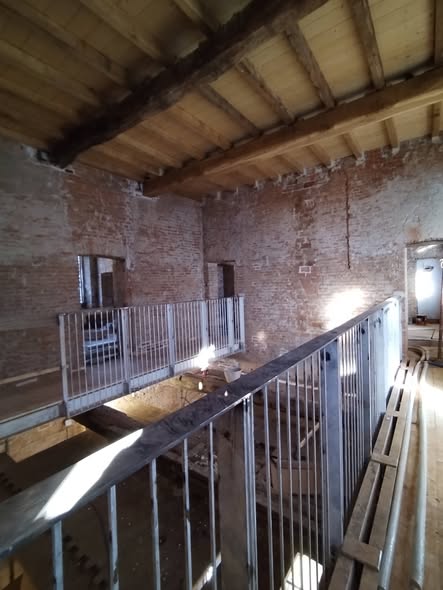 Villa Allavena, procede la riqualificazione