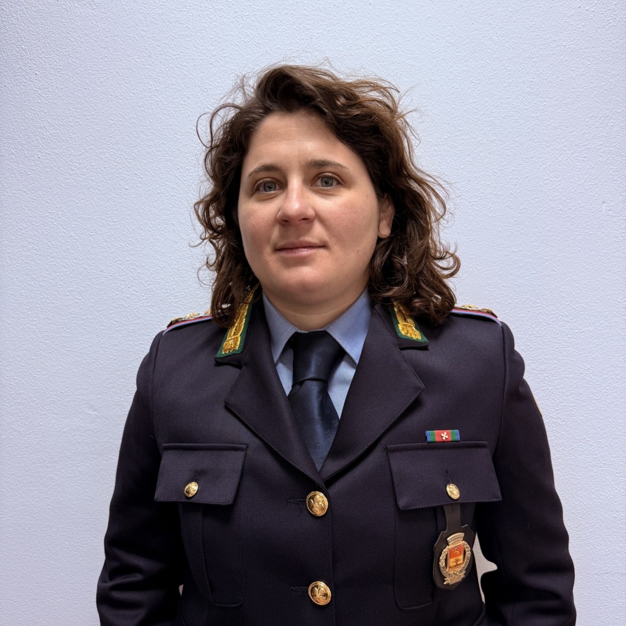 Nuova vicecomandante per la Polizia Locale: è Valeria Raimondi