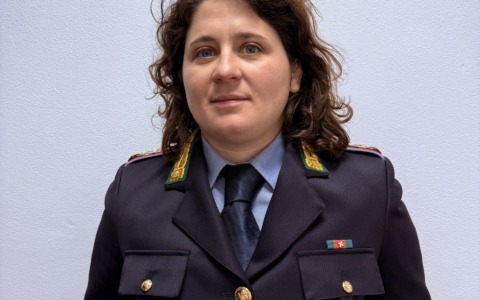 Nuova vicecomandante per la Polizia Locale: è Valeria Raimondi