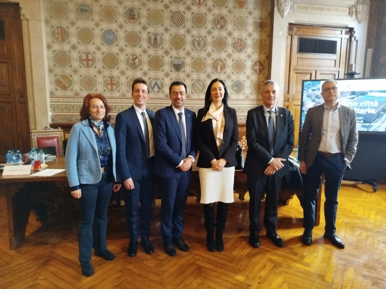 L'ex Manifattura diventa "fabbrica del sapere": firmato il protocollo, arriva la Statale