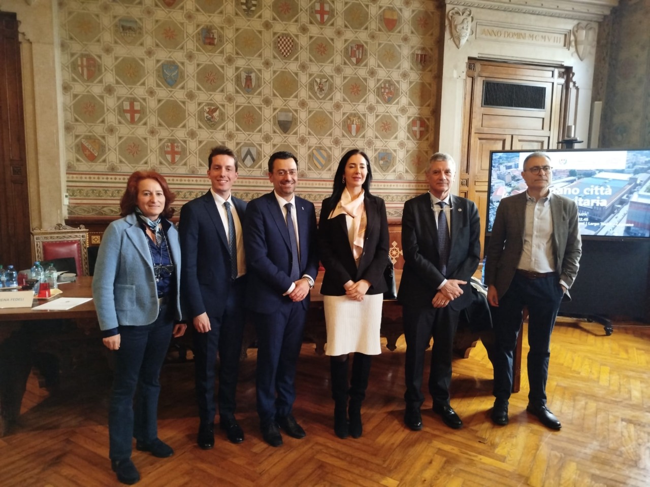 L'ex Manifattura diventa "fabbrica del sapere": firmato il protocollo, arriva la Statale