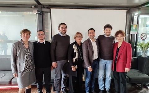 Radice si ricandida con una coalizione allargata: “Abbiamo costruito il trampolino, ora la città deve saltare”