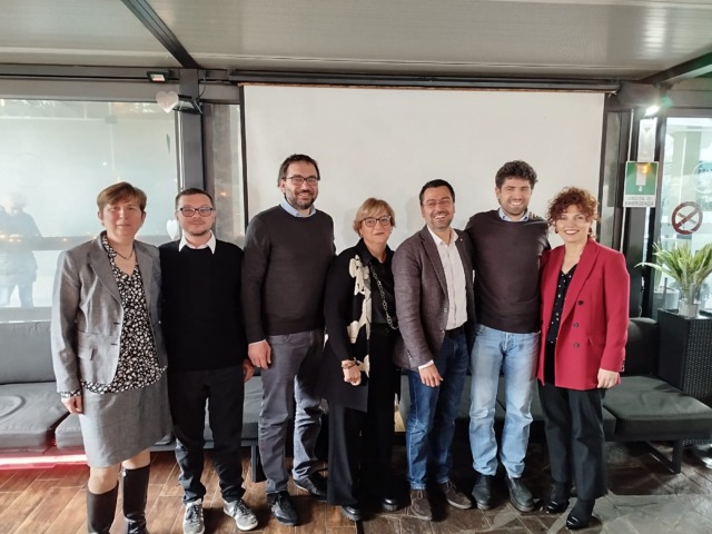 Radice si ricandida con una coalizione allargata: “Abbiamo costruito il trampolino, ora la città deve saltare”