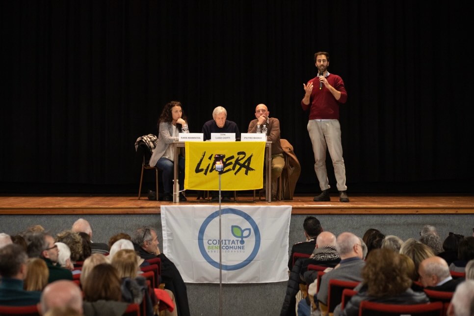 Il Comitato Bene Comune  sveglia le coscienze dei cittadini