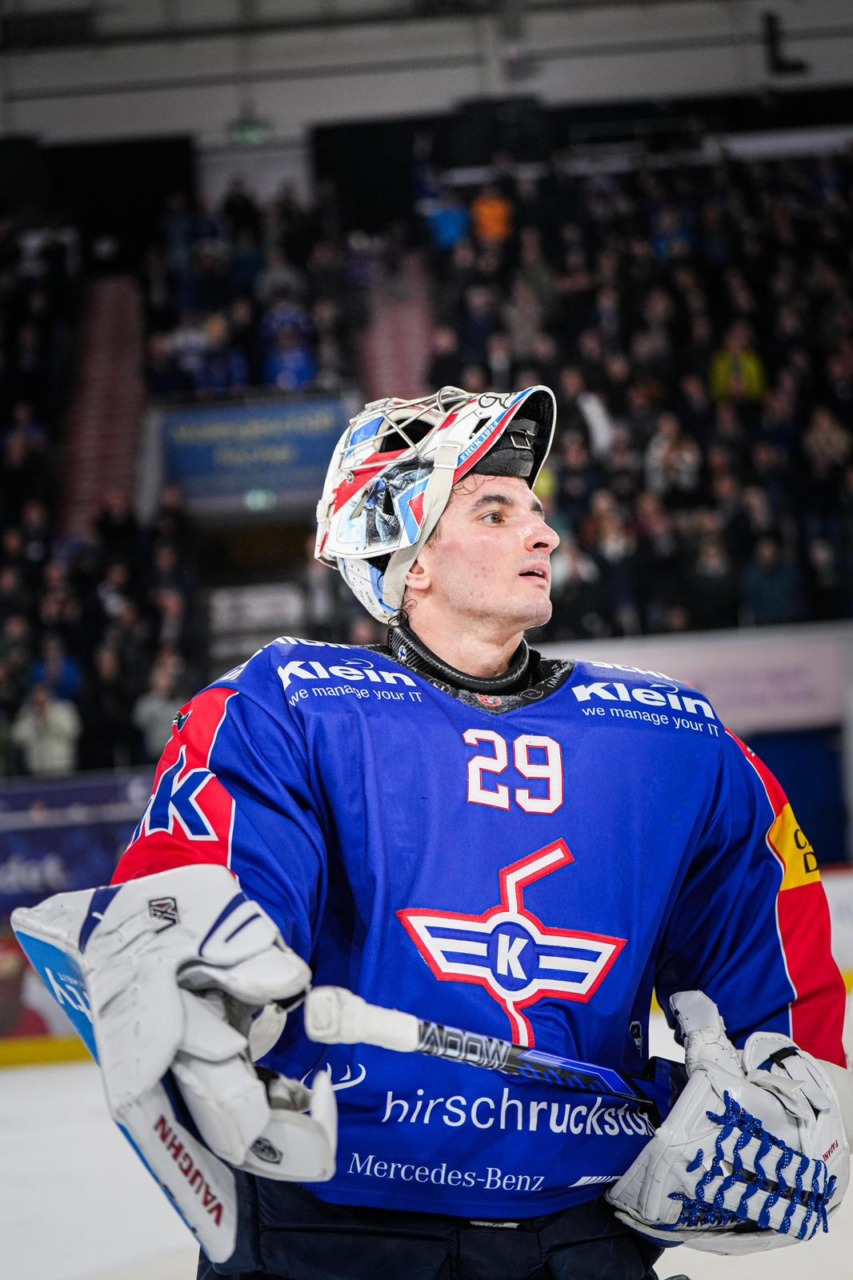 Hockey, l’ora di Davide Fadani: il portiere cresciuto a Bià debutta alle Olimpiadi