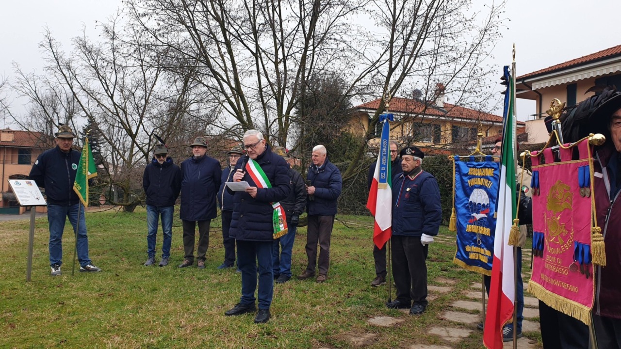 La città celebra il “Giorno del Ricordo”