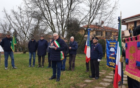 La città celebra il “Giorno del Ricordo”