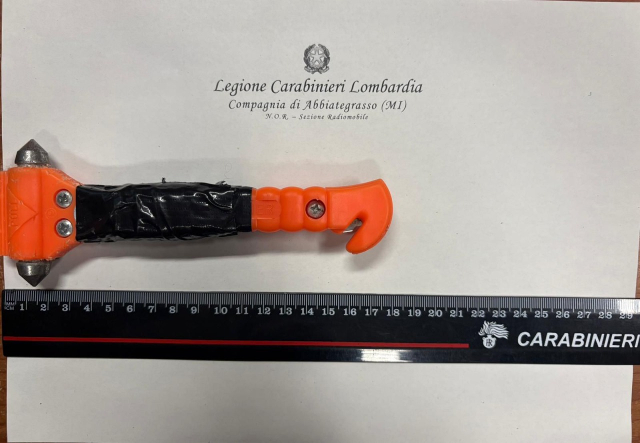 Furti su auto: arrestato un 32enne