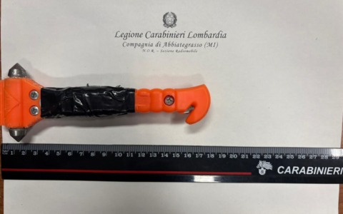 Furti su auto: arrestato un 32enne