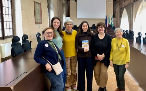 Un pubblico caloroso ha accolto Lorenza Gentile