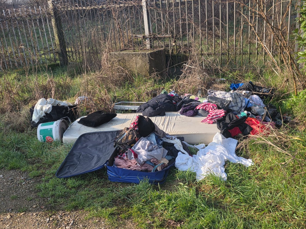 Lotta all’abbandono dei rifiuti