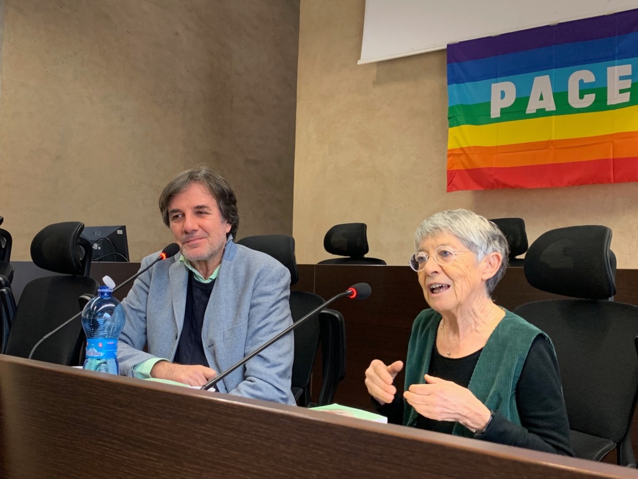 Buona la prima per la rassegna “Domeniche  Letterarie”