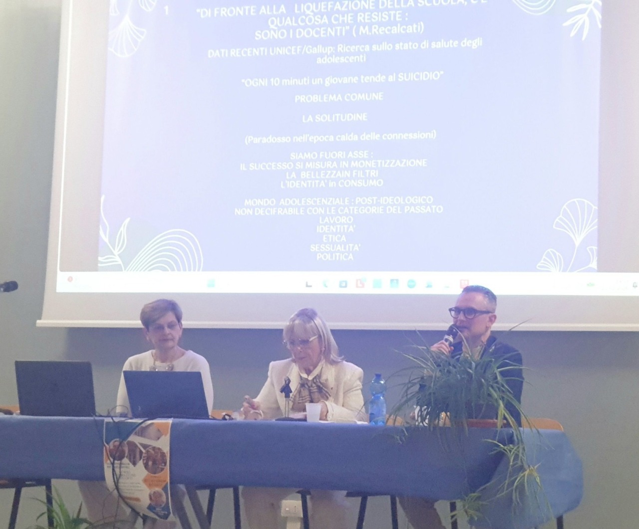 Alessandrini: un incontro per parlare di bullismo  e cyberbullismo