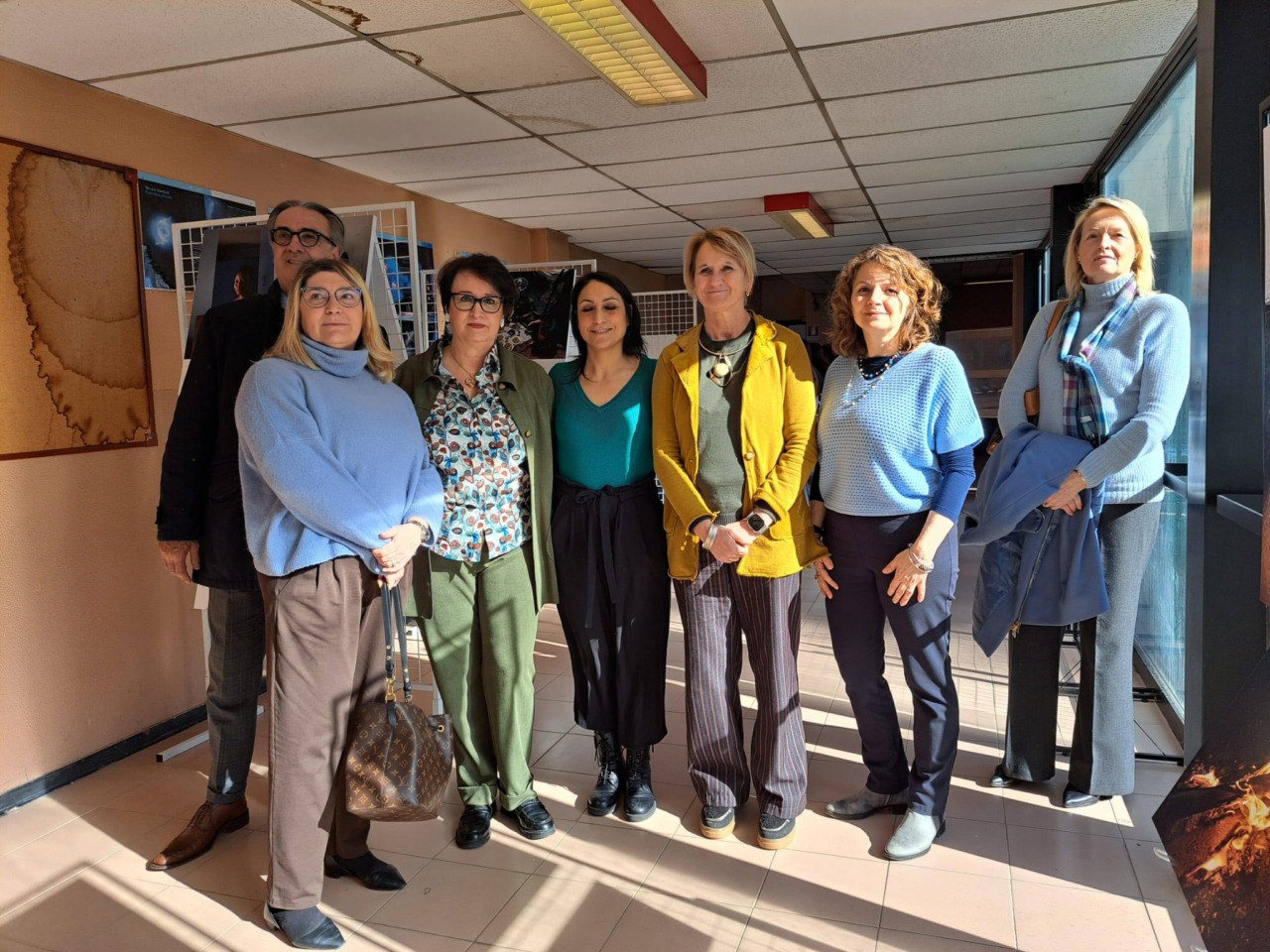 Il riscatto oltre l’invisibilità: al  Bachelet la mostra “Si tratta di Ri-cominciare”