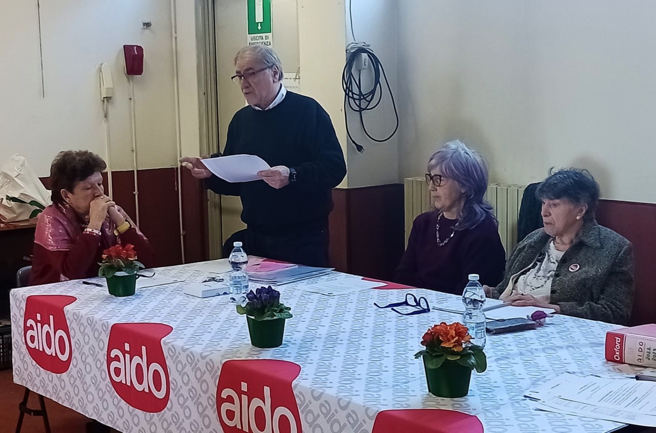 Allarme Aido: le persone disponibili a donare sono in calo