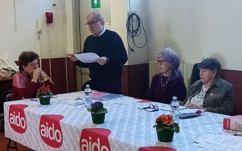 Allarme Aido: le persone disponibili a donare sono in calo