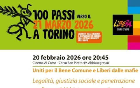 Don Luigi Ciotti ospite al cinema Corsi per ricordare le vittime delle mafie