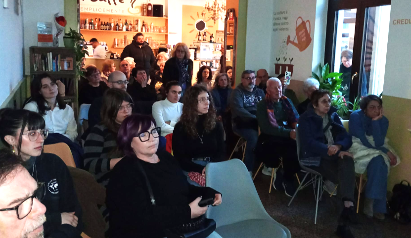 Serata per raccontare i campi di concentramento da dentro