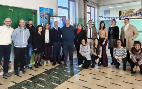 «Insieme si cresce», una rete tra scuole dalla Lombardia alla Calabria