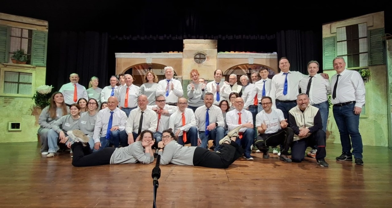 “Una dolce serata in compagnia” colpisce ancora: altri applausi