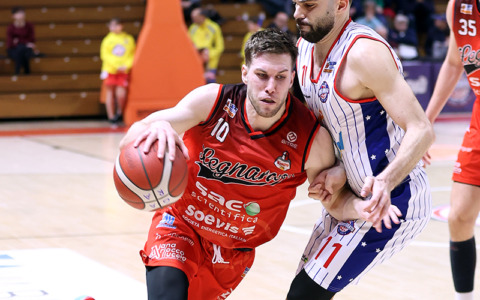 Vittoria di prestigio per i Knights a Casale
