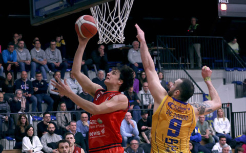 Bella vittoria in trasferta per i Knights di Legnano