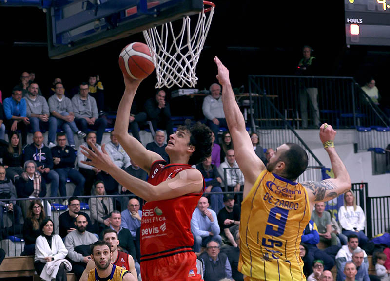 Bella vittoria in trasferta per i Knights di Legnano