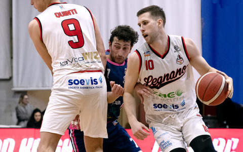 Orzinuovi corsara alla Soevis Arena