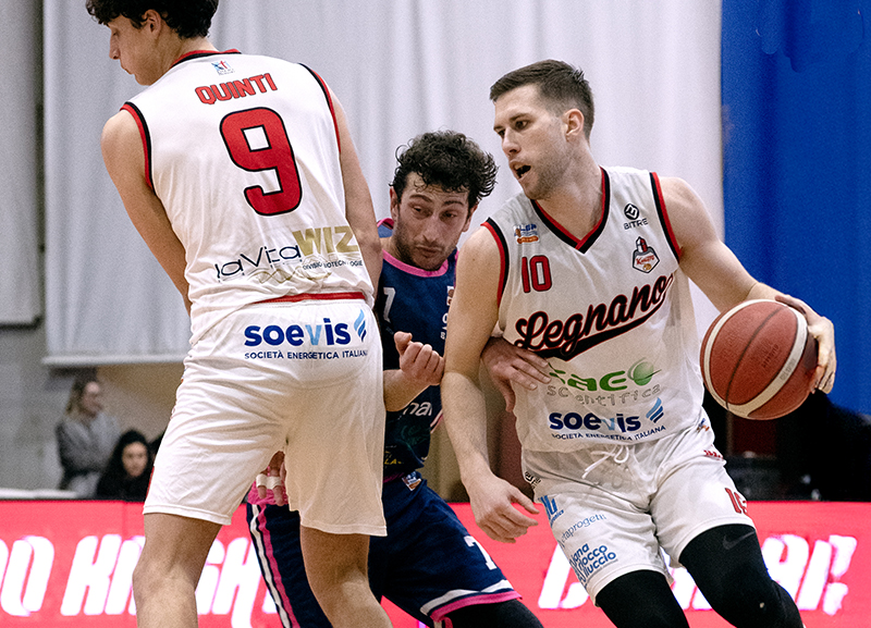 Orzinuovi corsara alla Soevis Arena