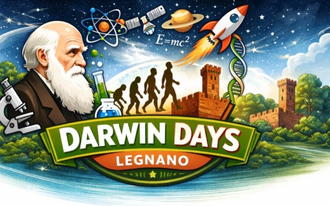 Il Darwin Day arriva in città con due eventi