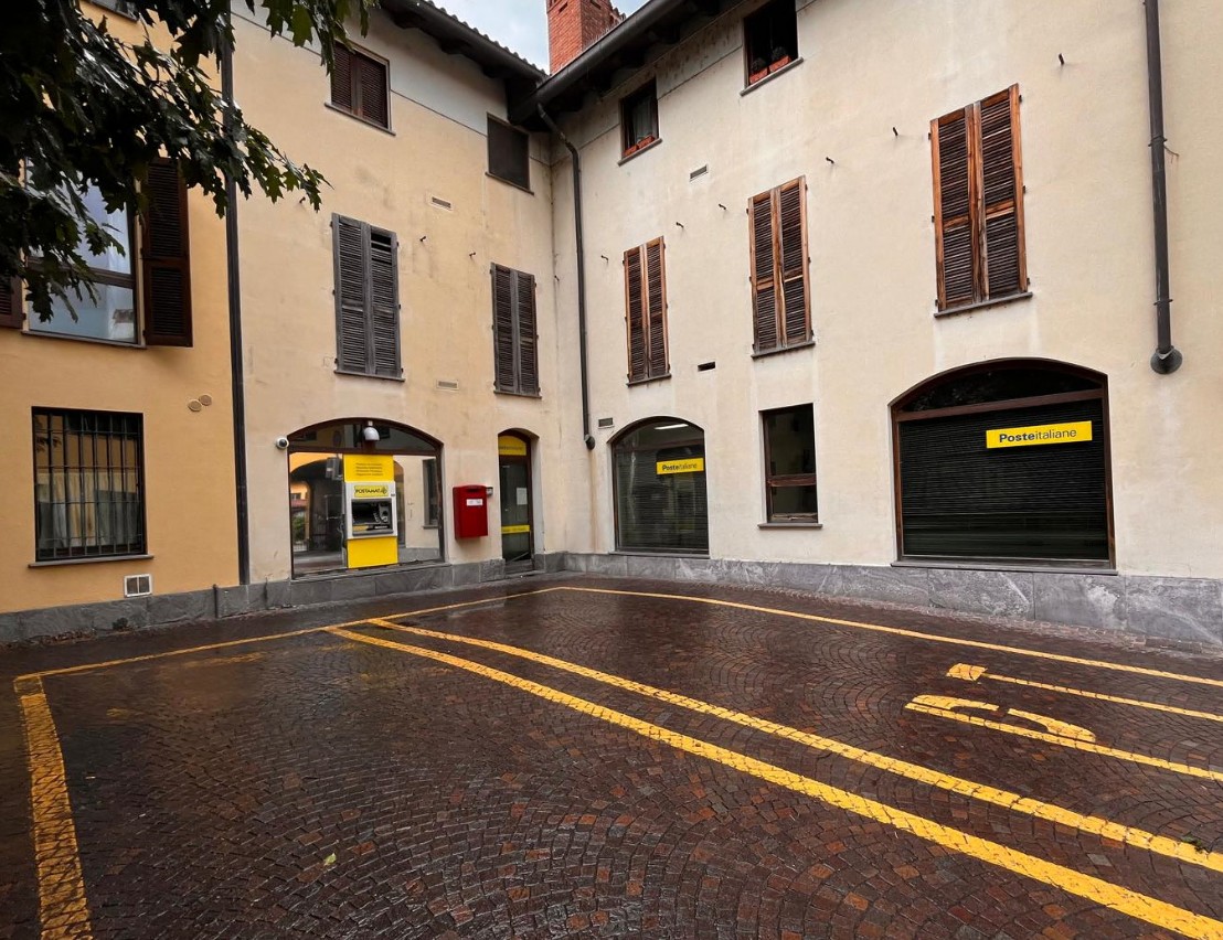 Operazione Polis alla Posta di Cusago