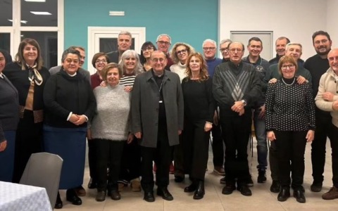 Paese in festa per l’arrivo dell’Arcivescovo Mario Delpini