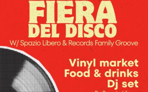 Fiera del disco e dj set al MAST: vinili, musica e creatività a Rho