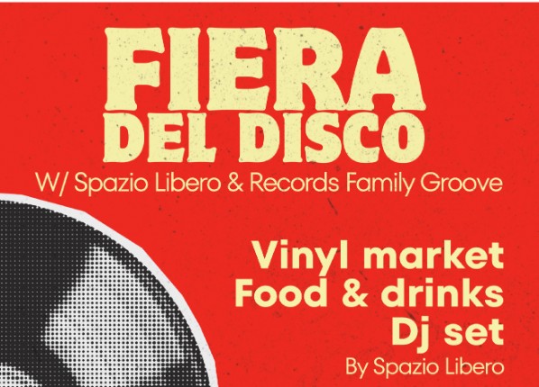 Fiera del disco e dj set al MAST: vinili, musica e creatività a Rho