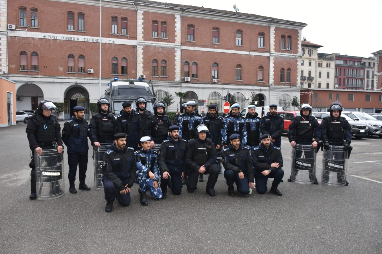 Accordo fra Italia e Qatar per la sicurezza durante le Olimpiadi