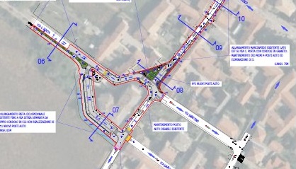 La “rivoluzione” ciclabile parte dalla frazione di Garbatola