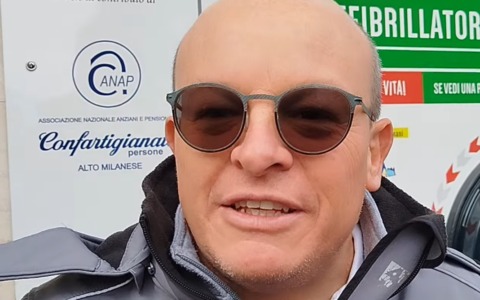 Luca Cantarella è il nuovo presidente di Sessantamilavitedasalvare